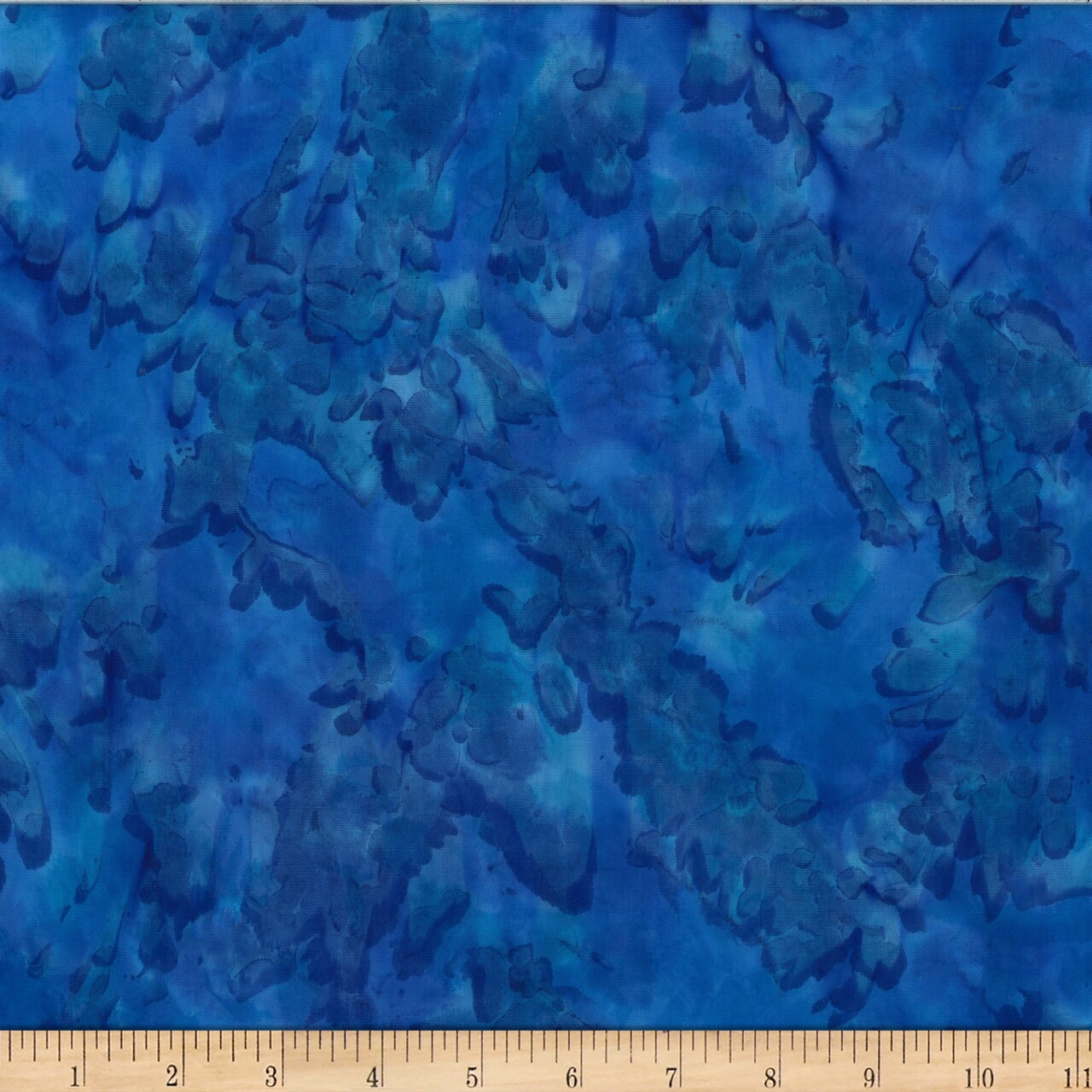 Fabric Hoffman Wisteria Mottle Arctic Bali Batiks by the Quarter Yard 844-229